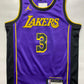 Los Angeles Lakers Nike Statement NBA Jersey - Youth Large