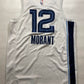 Memphis Grizzlies #12 Ja Morant Nike NBA Association Jersey - Mens Medium - American Sports Jerseys