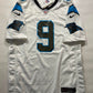 Carolina Panthers Road Nike NFL Game Jersey - Bryce Young #9 - Mens Small