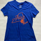 New York Islanders NHL T-Shirt - Womens Medium - American Sports Jerseys