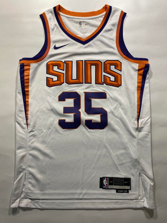 Phoenix Suns #35 Kevin Durant Nike NBA Association Jersey - Mens Medium