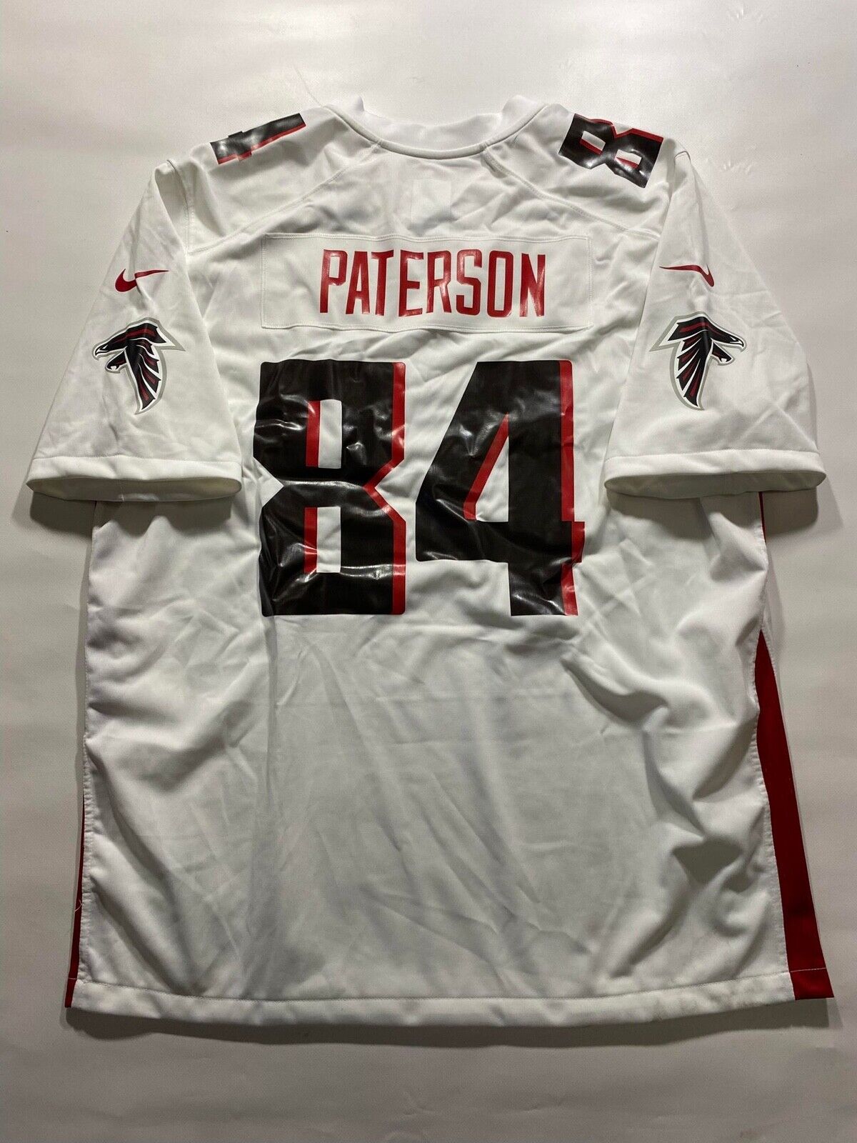 Atlanta Falcons Road Nike NFL Game Jersey - Cordarrelle Patterson #84 - Mens XL