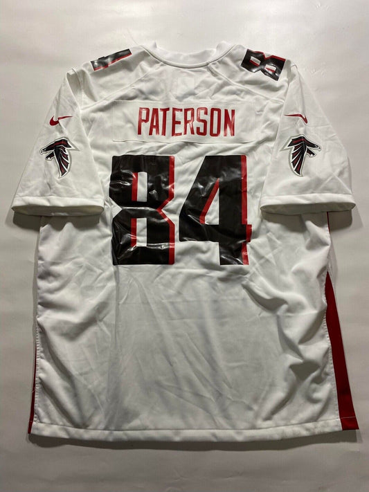 Atlanta Falcons Road Nike NFL Game Jersey - Cordarrelle Patterson #84 - Mens XL