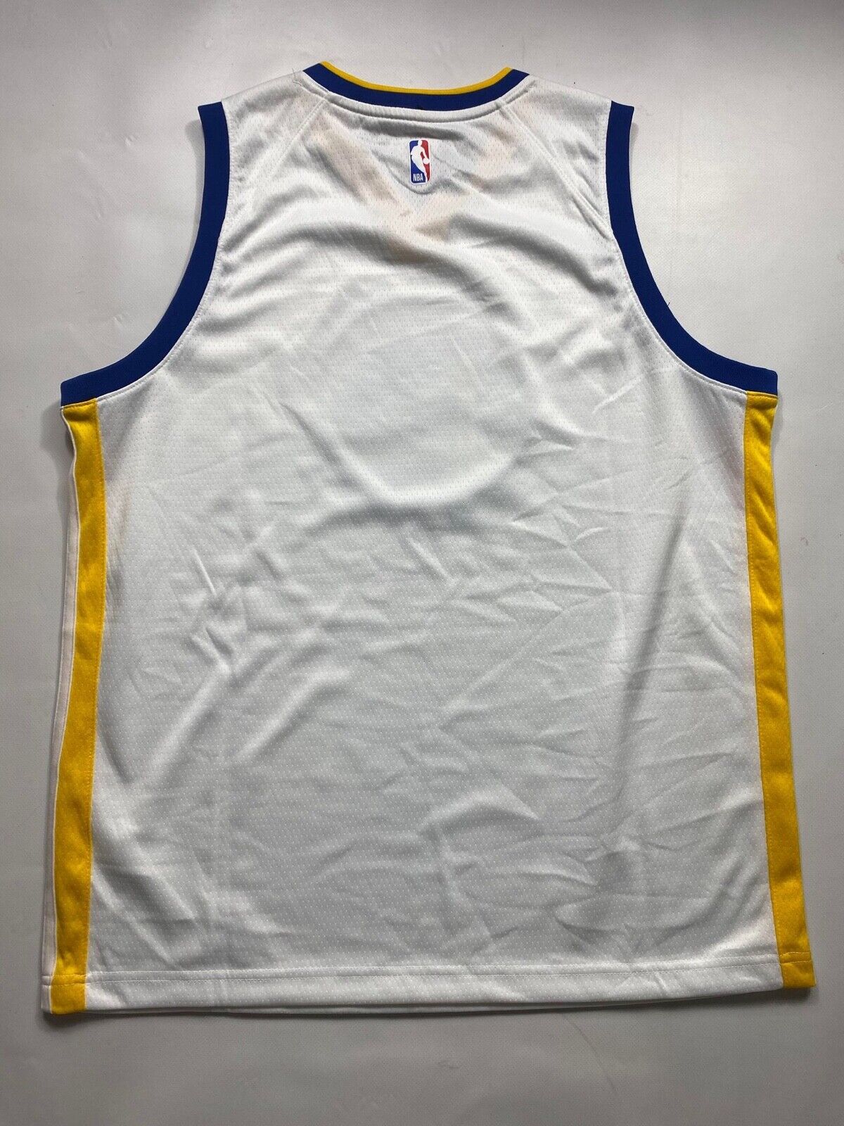 Golden State Warriors Nike NBA Association Jersey - Youth XL - American Sports Jerseys