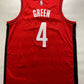 Houston Rockets Jalen Green #4 Nike Icon NBA Jersey - Men's Large