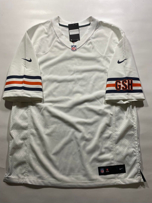 Chicago Bears Road Nike NFL Game Jersey - Justin Fields #1 - Mens XL