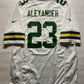 Green Bay Packers #23 Jaire Alexander Nike NFL Game Jersey - Mens Large - American Sports Jerseys