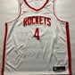 Houston Rockets Jalen Green #4 Nike Association NBA Jersey - Men's XXL