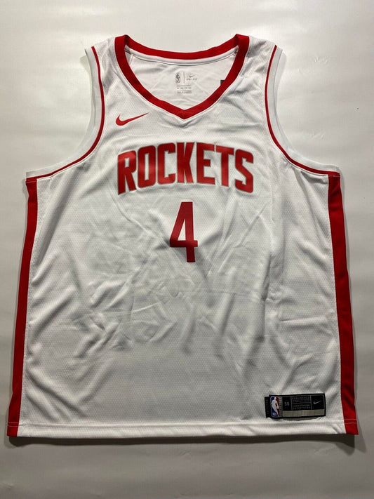 Houston Rockets Jalen Green #4 Nike Association NBA Jersey - Men's XXL