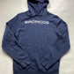 Denver Broncos Hoodie - Mens Medium - American Sports Jerseys