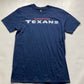 Houston Texans NFL T-Shirt - Mens Large - American Sports Jerseys