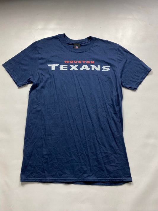 Houston Texans NFL T-Shirt - Mens Large - American Sports Jerseys