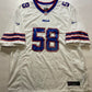 Buffalo Bills Road Nike NFL Game Jersey - Matt Milano #58 - Mens XXL