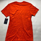 Philadelphia Flyers NHL T-Shirt Small Mens Ice Hockey Top Orange.