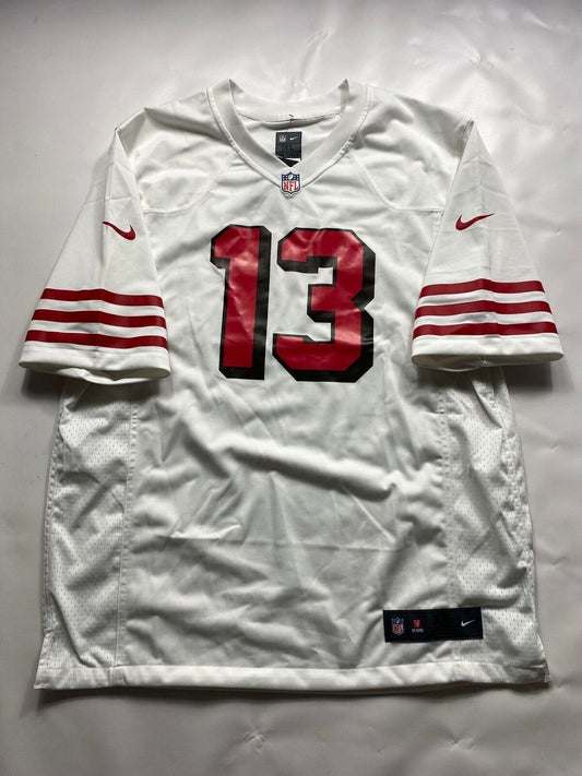 San Francisco 49ers Nike NFL Game Jersey - Mens XL - American Sports Jerseys