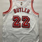 Miami Heat #22 Jimmy Butler Nike NBA Classic Jersey - Youth Small