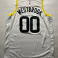 Utah Jazz #00 Russell Westbrook Nike NBA Association Jersey - Mens XL