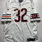 Chicago Bears #32 David Montgomery Nike NFL Game Jersey - Mens Medium - American Sports Jerseys