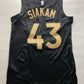 Toronto Raptors #43 Pascal Siakam Nike NBA City Jersey - Mens Medium - American Sports Jerseys