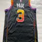 Phoenix Suns NBA Jersey Mens (M) Nike Statement Edition Black Chris Paul #3.