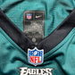 Philadelphia Eagles #88 Dallas Goedert Nike NFL Game Jersey - Mens 3XL - American Sports Jerseys