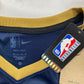 New Orleans Pelicans #3 CJ McCollum Nike NBA Icon Jersey - Mens Large - American Sports Jerseys