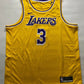 Los Angeles Lakers #3 Anthony Davis Nike NBA Icon Jersey - Mens XXL