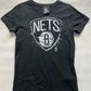 Brooklyn Nets NBA T-Shirt - Womens XS - American Sports Jerseys