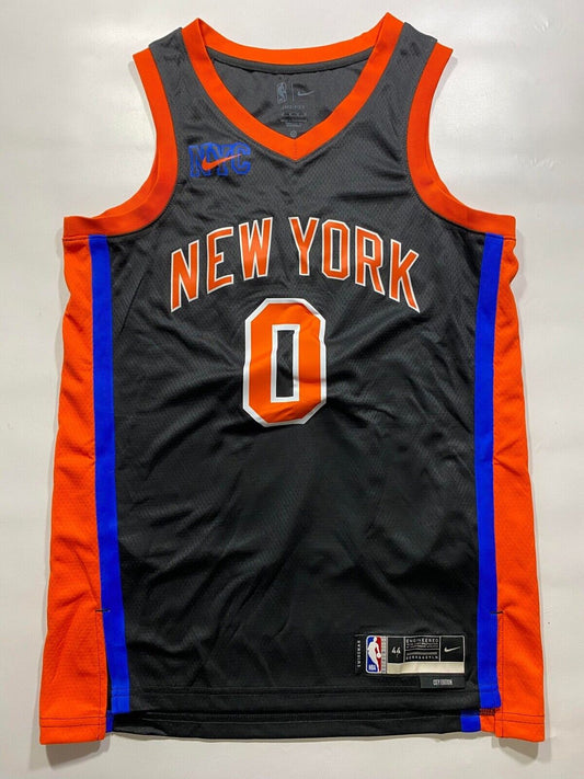 New York Knicks Nike NBA City Jersey - Mens Medium - American Sports Jerseys