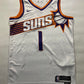 Phoenix Suns #1 Devin Booker Nike NBA Association Jersey - Mens Small