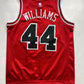 Chicago Bulls #44 Patrick Williams Nike NBA Icon Jersey - Youth Small - American Sports Jerseys