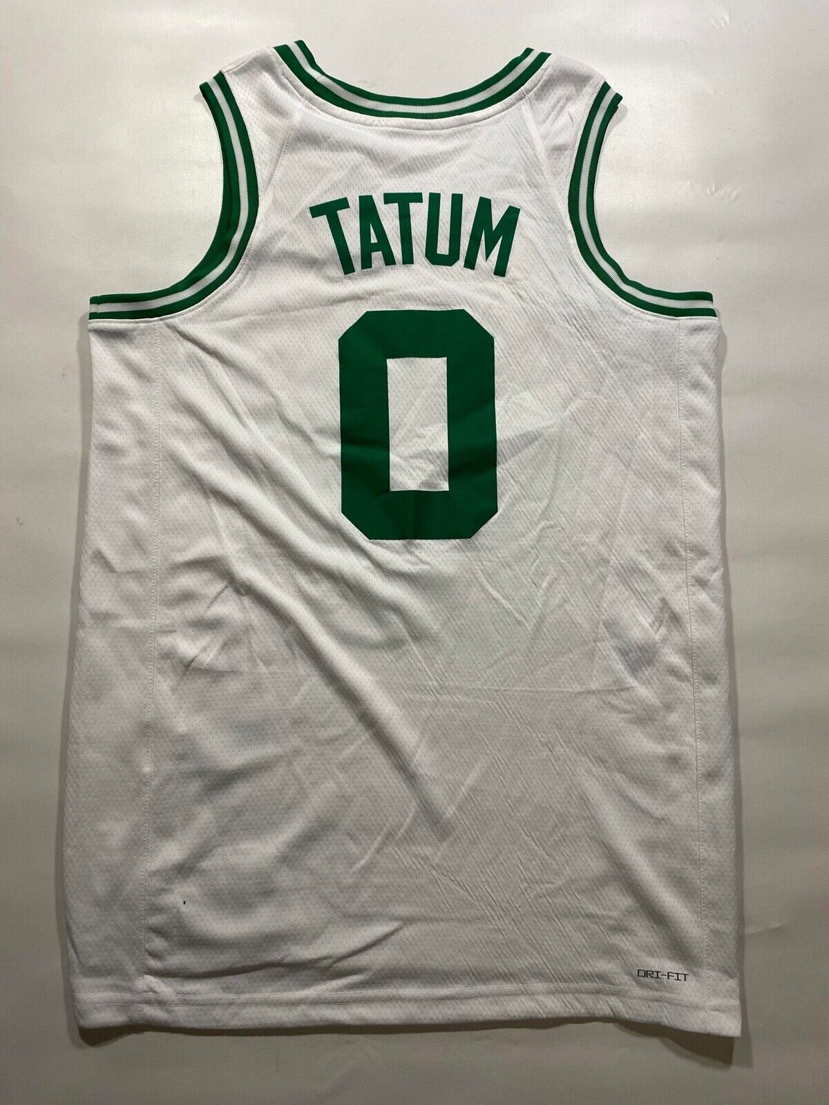 Boston Celtics #0 Jayson Tatum Nike Association NBA Jersey - Mens Medium - American Sports Jerseys