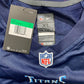 Tennessee Titans Home Nike NFL Game Jersey - Ryan Tannehill #17 - Mens XL