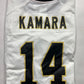 New Orleans Saints #14 Alvin Kamara Nike NFL Game Jersey - Mens Medium - American Sports Jerseys