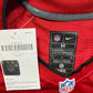 Tampa Bay Buccaneers #20 Logan Hall Nike NFL Game Jersey - Womens Medium - American Sports Jerseys