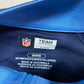 Tennessee Titans NFL 1/4 Zip - Womens Medium - American Sports Jerseys