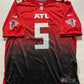 Atlanta Falcons Alternate Nike NFL Game Jersey - Drake London #5 - Mens 2XL