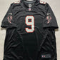 Atlanta Falcons #9 Desmond Ridder Nike NFL Game Jersey - Mens 2XL - American Sports Jerseys