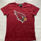 Arizona Cardinals NFL T-Shirt - Womens XXL - American Sports Jerseys