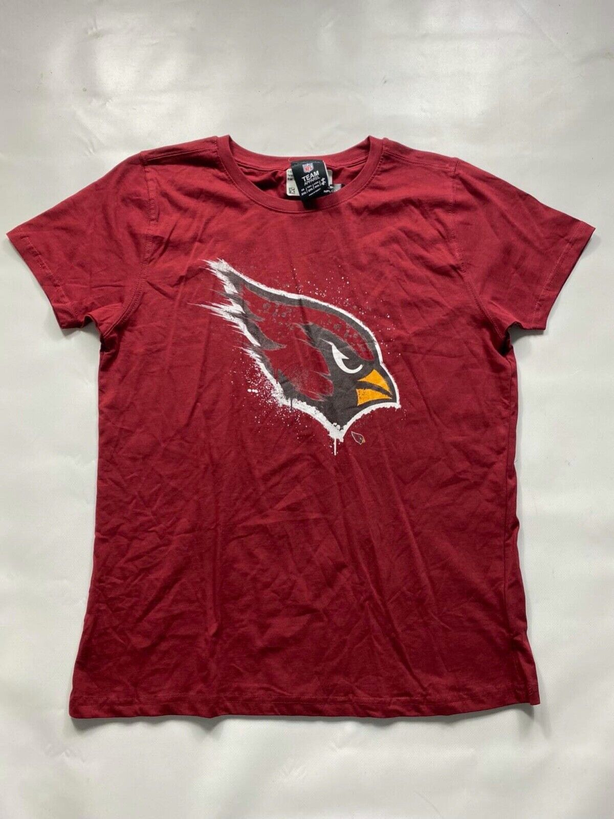 Arizona Cardinals NFL T-Shirt - Womens XXL - American Sports Jerseys