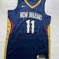 New Orleans Pelicans #11 Dyson Daniels Nike NBA Icon Jersey - Mens Medium - American Sports Jerseys