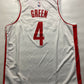 Houston Rockets Jalen Green #4 Nike Association NBA Jersey - Men's XL