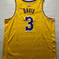 Los Angeles Lakers #3 Anthony Davis Nike NBA Icon Jersey - Mens XXL