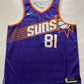 Phoenix Suns #81 Yuta Watanabe Nike NBA Icon Jersey - Mens 2XL