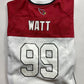 Arizona Cardinals #99 J.J Watt Nike NFL Game Jersey - Mens Medium - American Sports Jerseys