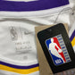 Los Angeles Lakers Nike NBA Association Jersey - Mens Medium - American Sports Jerseys