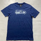 Seattle Seahawks NFL T-Shirt (Size S) Men's Top - New.