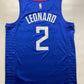 Los Angeles Clippers Kawhi Leonard #2 Nike Icon NBA Jersey - Men's Large