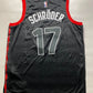 Toronto Raptors Nike NBA Statement Edition Jersey - Dennis Schröder #17 Mens XL