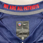 New England Patriots #15 Ezekiel Elliott Nike Game Jersey - Mens Large - American Sports Jerseys